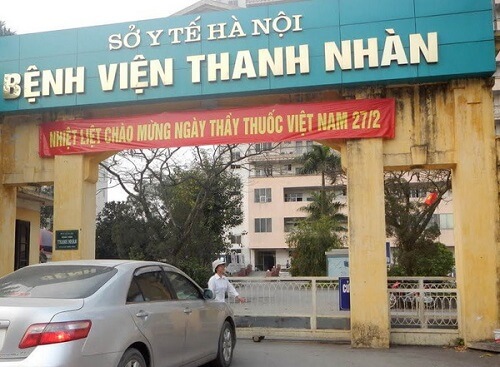 Bệnh viện Thanh Nhàn điều trị viêm lộ tuyến hiệu quả